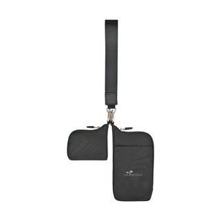 Gemline 102781 - Solo Estudio Nailon Reciclado Cordón con Doble Bolsa - AWARE™