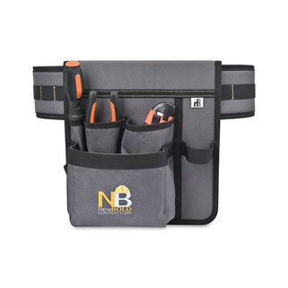 Heritage Supply Pro 102782 - Recycled rPET Tool Belt Pouch