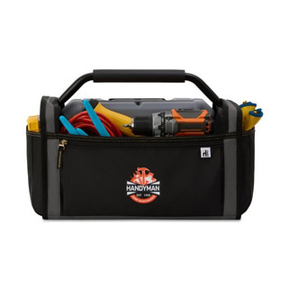 Heritage Supply Pro 102783 - Recycled rPET Open Top Tool Bag