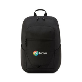 Gemline 102785 - Peak Recycled rPET Laptop Backpack