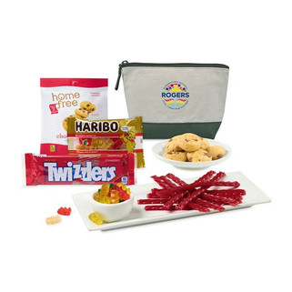 Gourmet Expressions 102792 - Treatlandia Goodies Pouch