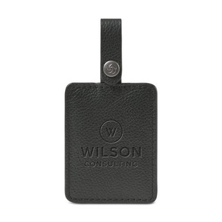Samsonite 102836 - Leather Bag Tag