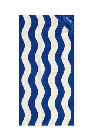 Slowtide 102911 - Stripe Pocket Beach Towel