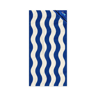 Slowtide 102911 - Stripe Pocket Beach Towel