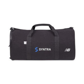 New Balance 102912 - Recycled Cotton Canvas Duffel