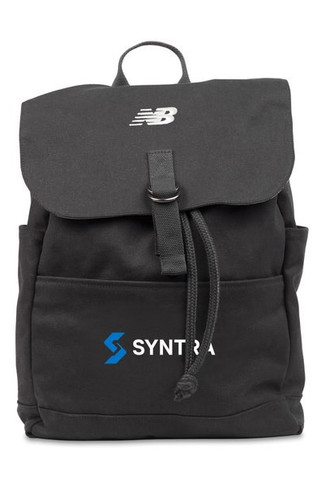 New Balance 102913 - Recycled Cotton Canvas Backpack
