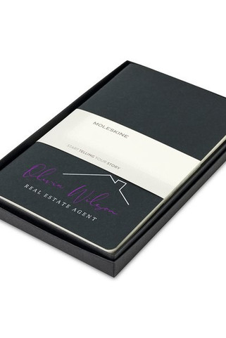 Moleskine 102937 - Large Cahier Gift Set