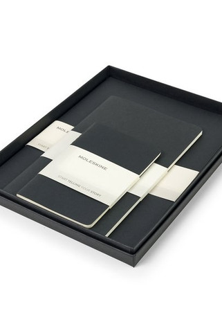 Moleskine 102938 - Assorted Cahier Gift Set