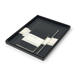 Moleskine 102938 - Juego de Regalo de Cuadernos Surtidos