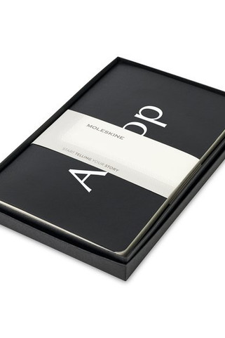Moleskine 102939 - Large Volant Gift Set
