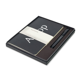 Moleskine 102943 - Set de regalo Volant grande y bolígrafo GO