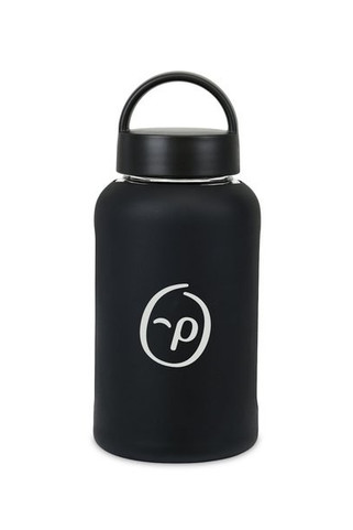 Gemline 102944 - Axis Glass Chug Bottle - 21 Oz.