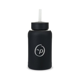 Gemline 102945 - Axis Glass Straw Bottle - 21 Oz.