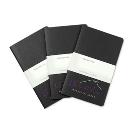 Moleskine 102972 - Large Cahier 3-Pack