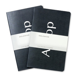 Moleskine 102974 - Large Volant 2-Pack
