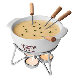 Boska 102988 - Cheese Fondue Set Party
