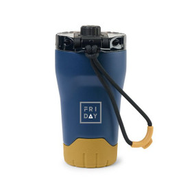 VSSL 103016 - Vaso Rift Tumbler - 10 oz.
