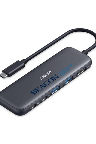 Anker 103200 - 332 USB-C Hub (5-in-1)