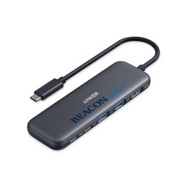 Anker 103200 - 332 USB-C Hub (5-in-1)