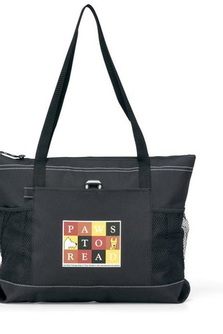 Gemline P1100 - Select Zippered Tote
