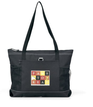 Gemline P1100 - Select Zippered Tote