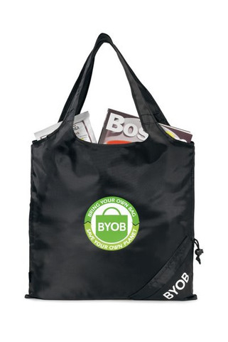 Gemline P1182 - Latitudes Foldaway Shopper