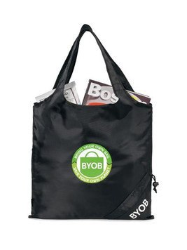 Gemline P1182 - Latitudes Foldaway Shopper