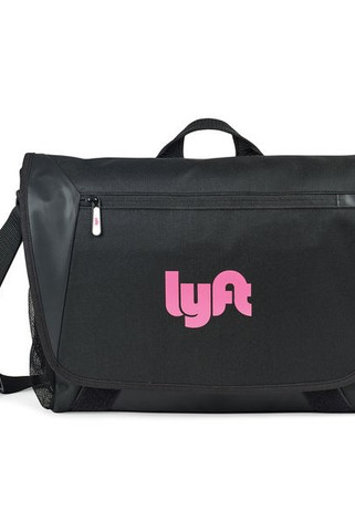 Gemline P2171 - Sawyer Laptop Messenger Bag