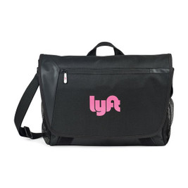 Gemline P2171 - Sawyer Laptop Messenger Bag