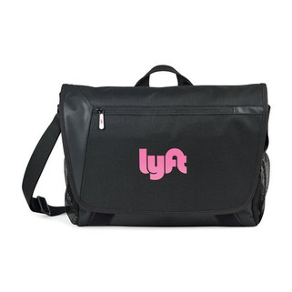 Gemline P2171 - Sawyer Laptop Messenger Bag