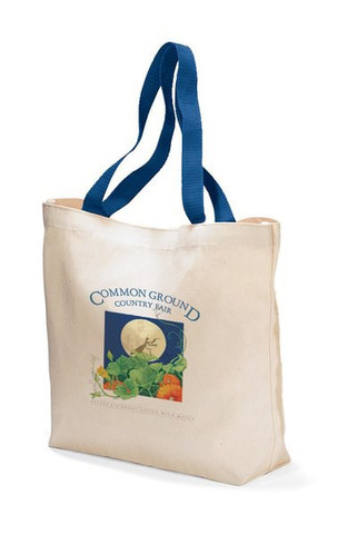 Gemline P220 - Colored Handle Tote