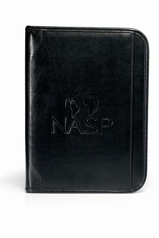 Gemline P2456 - Vintage Leather Padfolio