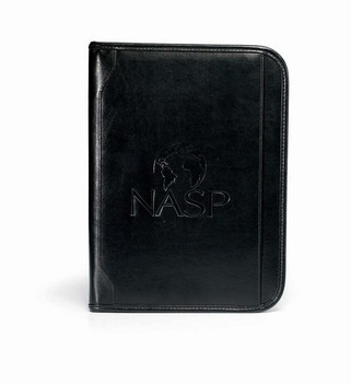 Gemline P2456 - Vintage Leather Padfolio