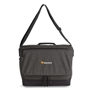 Heritage Supply P2624 - Tanner Laptop Messenger Bag