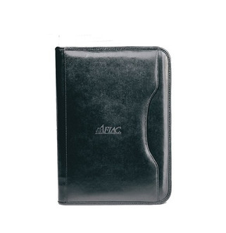 Gemline P2700 - Deluxe Executive Vintage Leather Padfolio