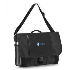 Gemline P2707 - Baylor Laptop Messenger