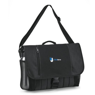 Gemline P2707 - Baylor Laptop Messenger