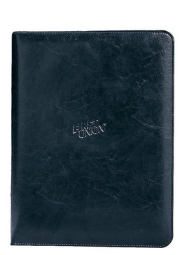 Gemline P2715 - Executive Vintage Leather Writing Pad