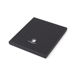 Moleskine P341 - Caja de regalo con cuaderno grande y bolígrafo