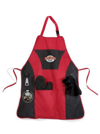 Gemline P3814 - Grill Master Apron Kit