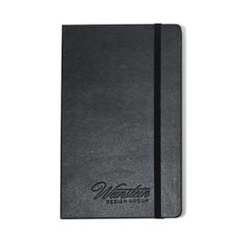 Moleskine P40062 - Cuaderno grande de tapa dura liso