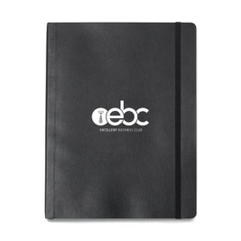 Moleskine P40700 - Cuaderno de tapa blanda, rayado, extragrande