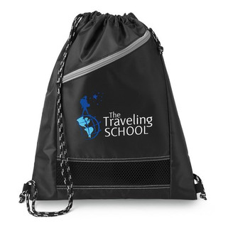 Gemline P4894 - Spark Sport mochila con cordón
