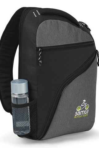 Gemline P5214 - Bolso Bandolera para Portátil McKinley