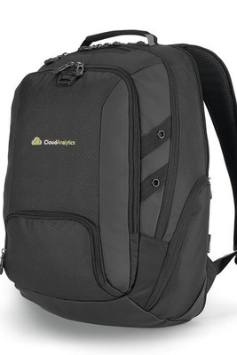 Vertex P5385 - Carbon Laptop Backpack