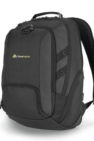 Vertex P5385 - Carbon Laptop Backpack