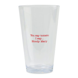 Gemline P60236 - Soirée Tritan™ Pint Glass - 16 Oz.