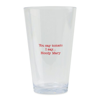 Gemline P60236 - Soirée Tritan™ Pint Glass - 16 Oz.