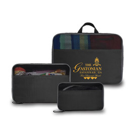 Gemline P8446 - Jetsetter 3 Piece Packing Cube Set