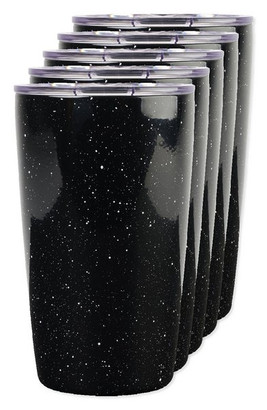 Pack of 5 MiiR 100274 - Vacuum Insulated Tumbler - 12 Oz.